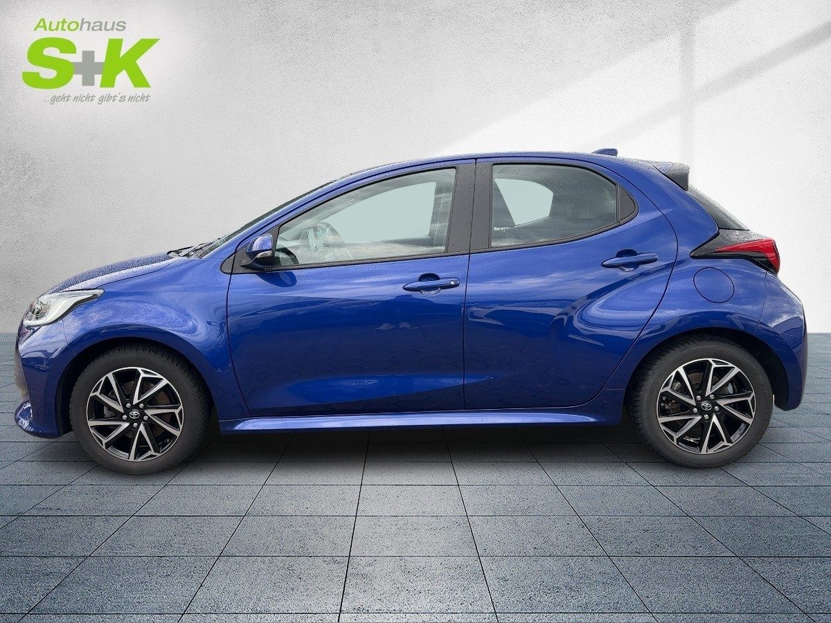 Toyota Yaris 1.5 Hybrid Team D*KAMERA*SHZ*GJR*TEMPOMAT* – Bild 2