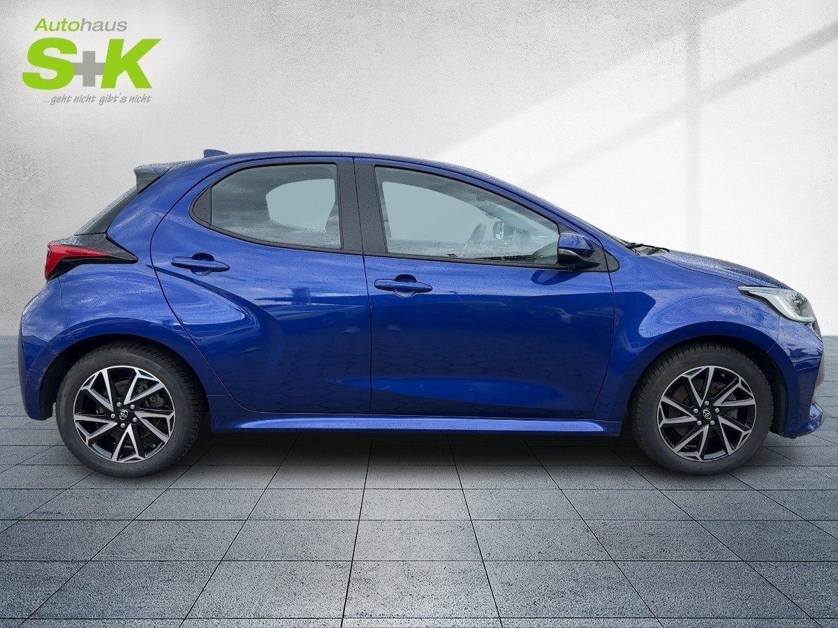 Toyota Yaris 1.5 Hybrid Team D*KAMERA*SHZ*GJR*TEMPOMAT* – Bild 5