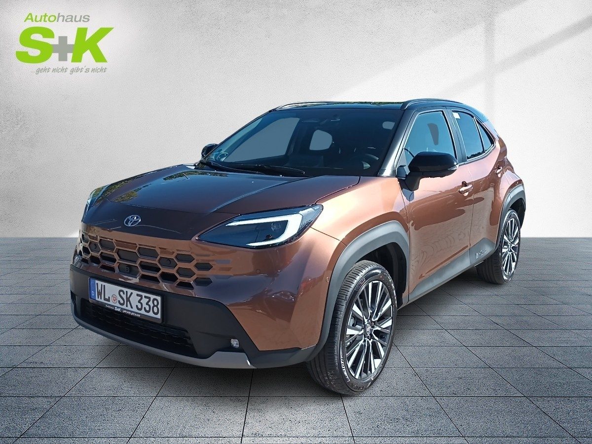Toyota Yaris Cross 1.5 Hybrid Lounge*CARPLAY+LED+PDC+SH
