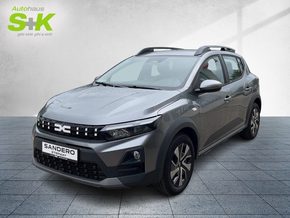 Dacia Sandero Stepway Expression TCe 110+KAMERA+SHZG+C