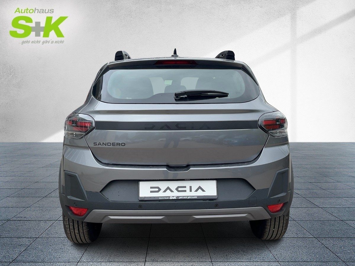 Dacia Sandero Stepway Expression TCe 110+KAMERA+SHZG+C – Bild 3