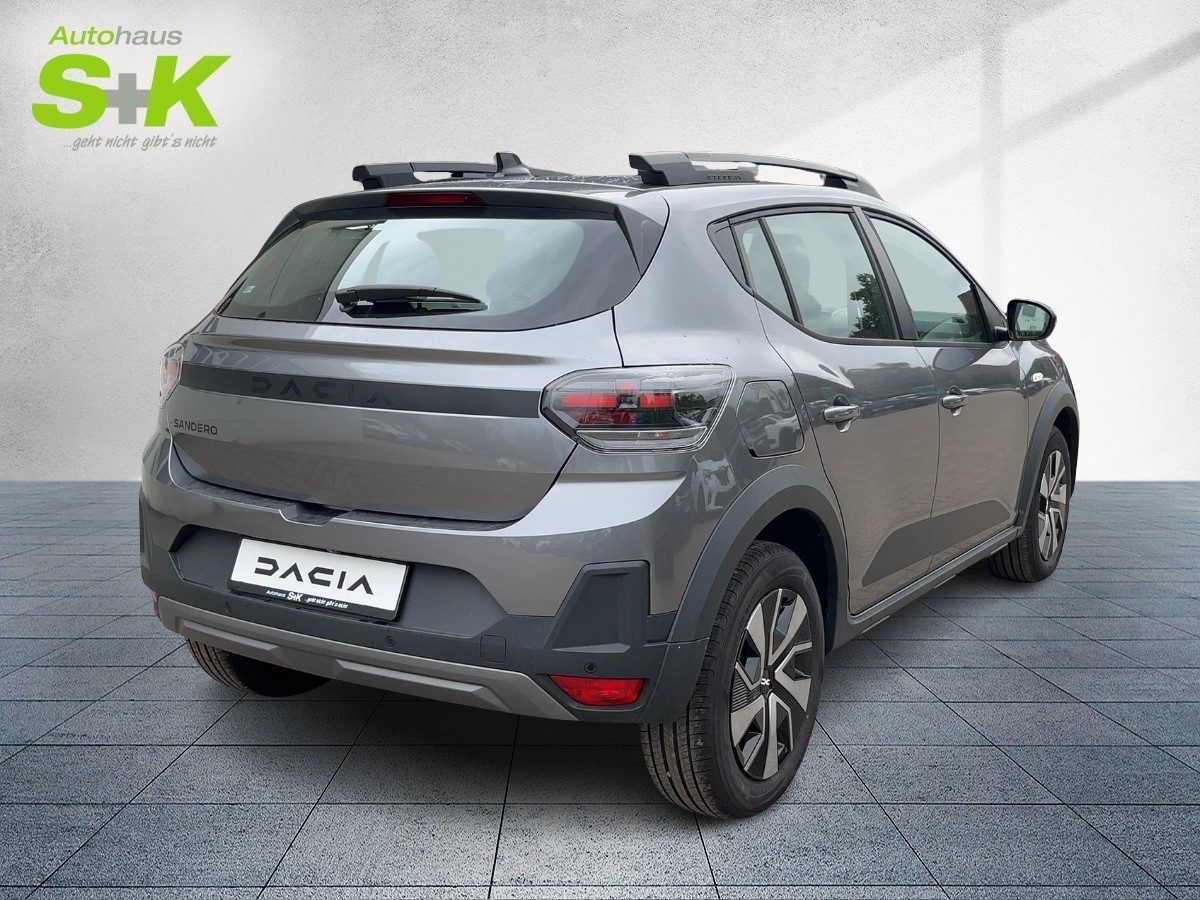 Dacia Sandero Stepway Expression TCe 110+KAMERA+SHZG+C – Bild 4