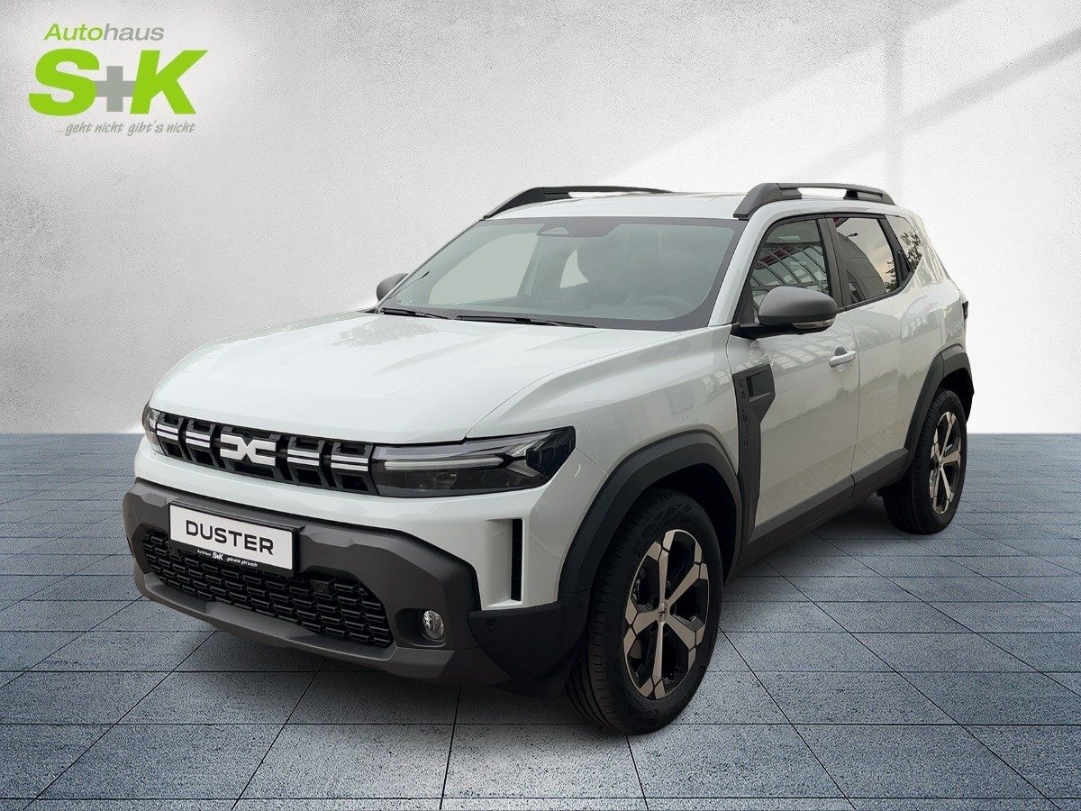 Dacia Duster Journey Eco-G 120 auto+KAMERA+SHZG+CARPLA