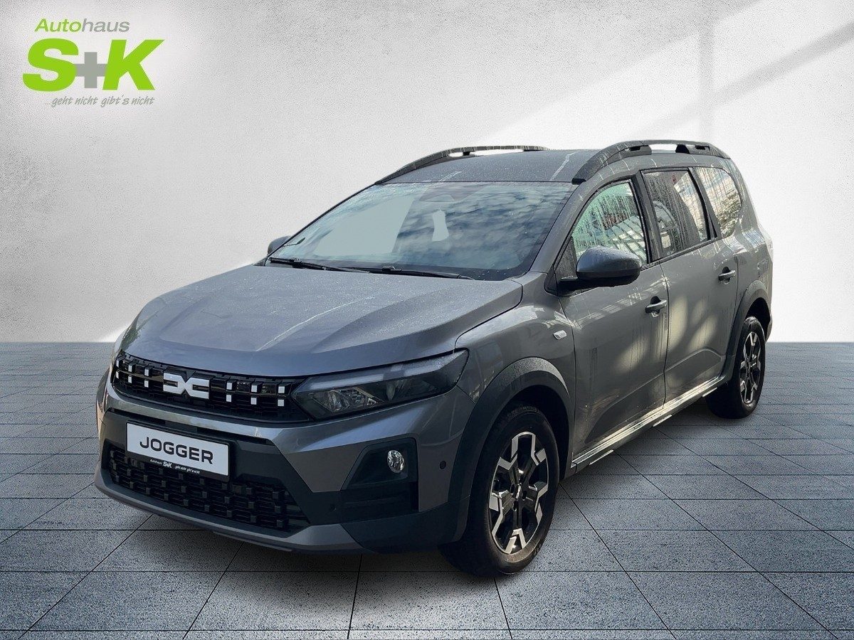 Dacia Jogger Journey TCe 110+SHZG+KAMERA+KLIMA+CARPLAY