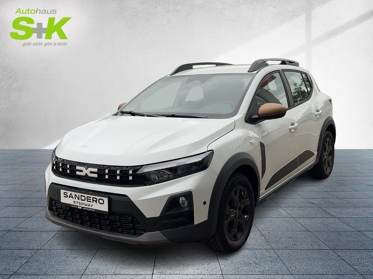 Dacia Sandero Stepway Extreme TCe 110+KAMERA+CARPLAY+L