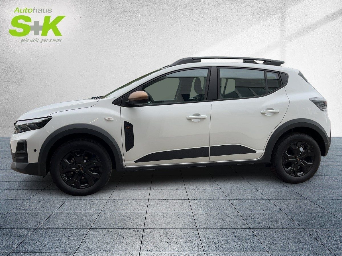 Dacia Sandero Stepway Extreme TCe 110+KAMERA+CARPLAY+L – Bild 2