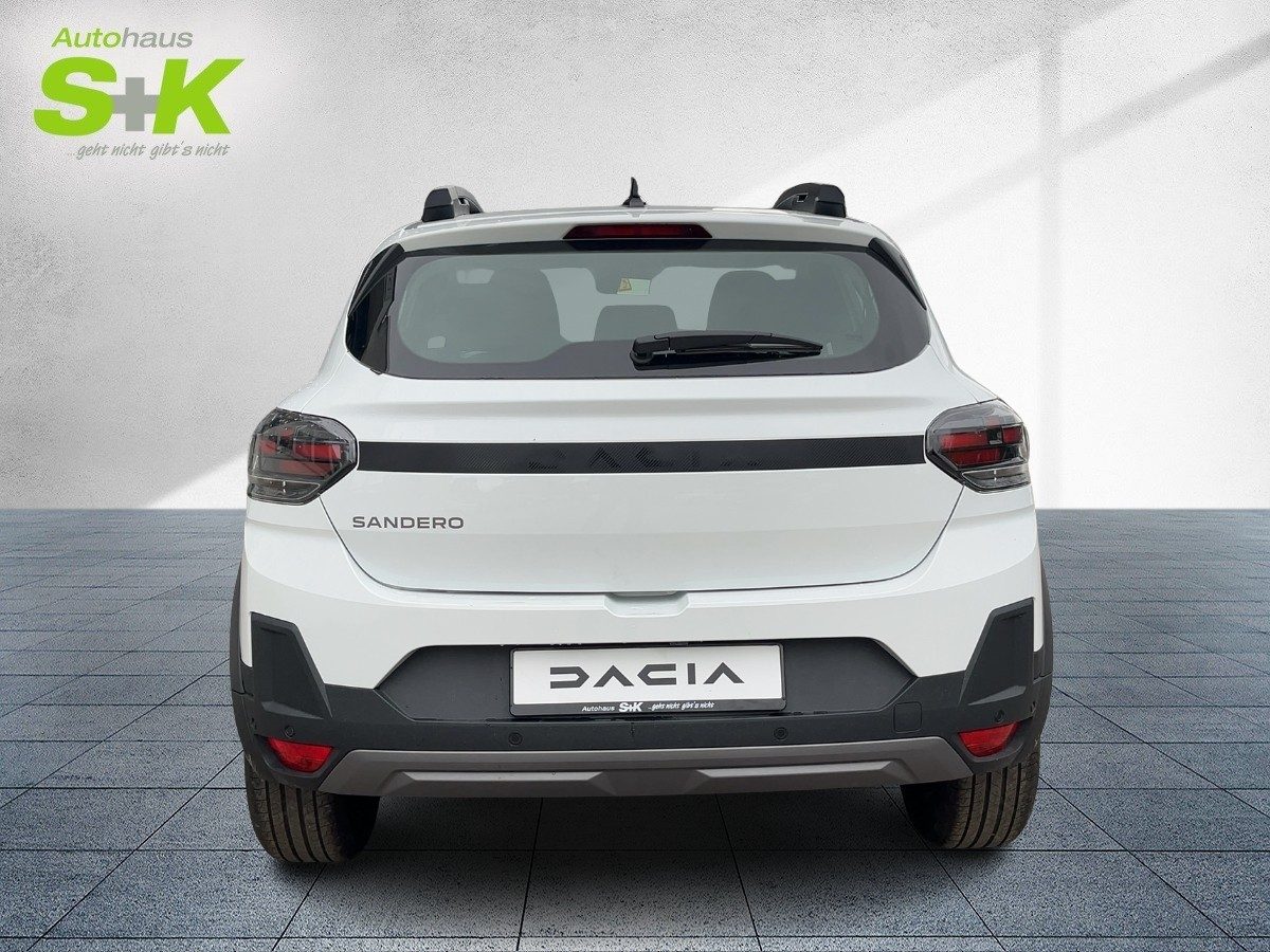 Dacia Sandero Stepway Extreme TCe 110+KAMERA+CARPLAY+L – Bild 3