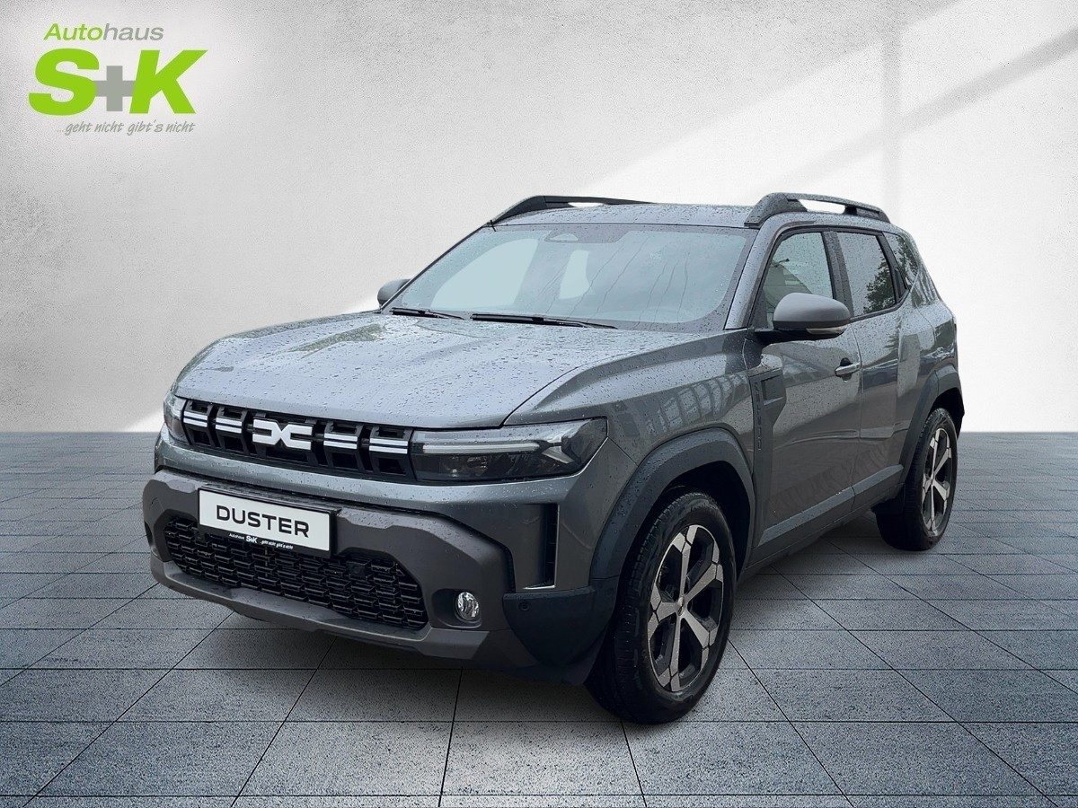 Dacia Duster Journey hybrid 155+KAMERA+SHZG+CARPLAY+LE