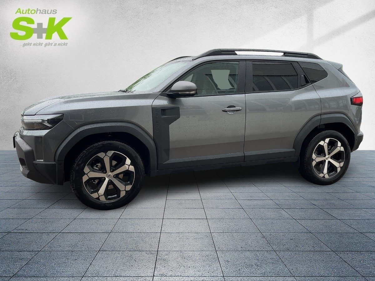 Dacia Duster Journey hybrid 155+KAMERA+SHZG+CARPLAY+LE – Bild 2