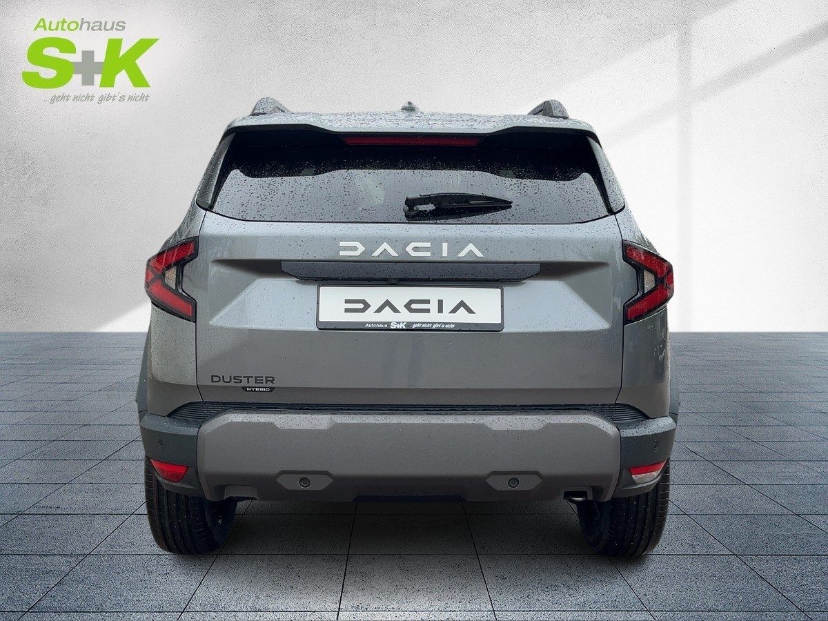 Dacia Duster Journey hybrid 155+KAMERA+SHZG+CARPLAY+LE – Bild 3