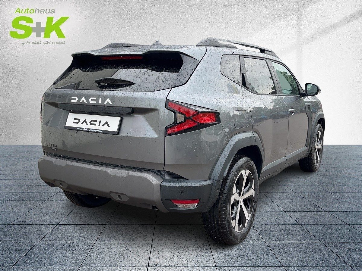 Dacia Duster Journey hybrid 155+KAMERA+SHZG+CARPLAY+LE – Bild 4