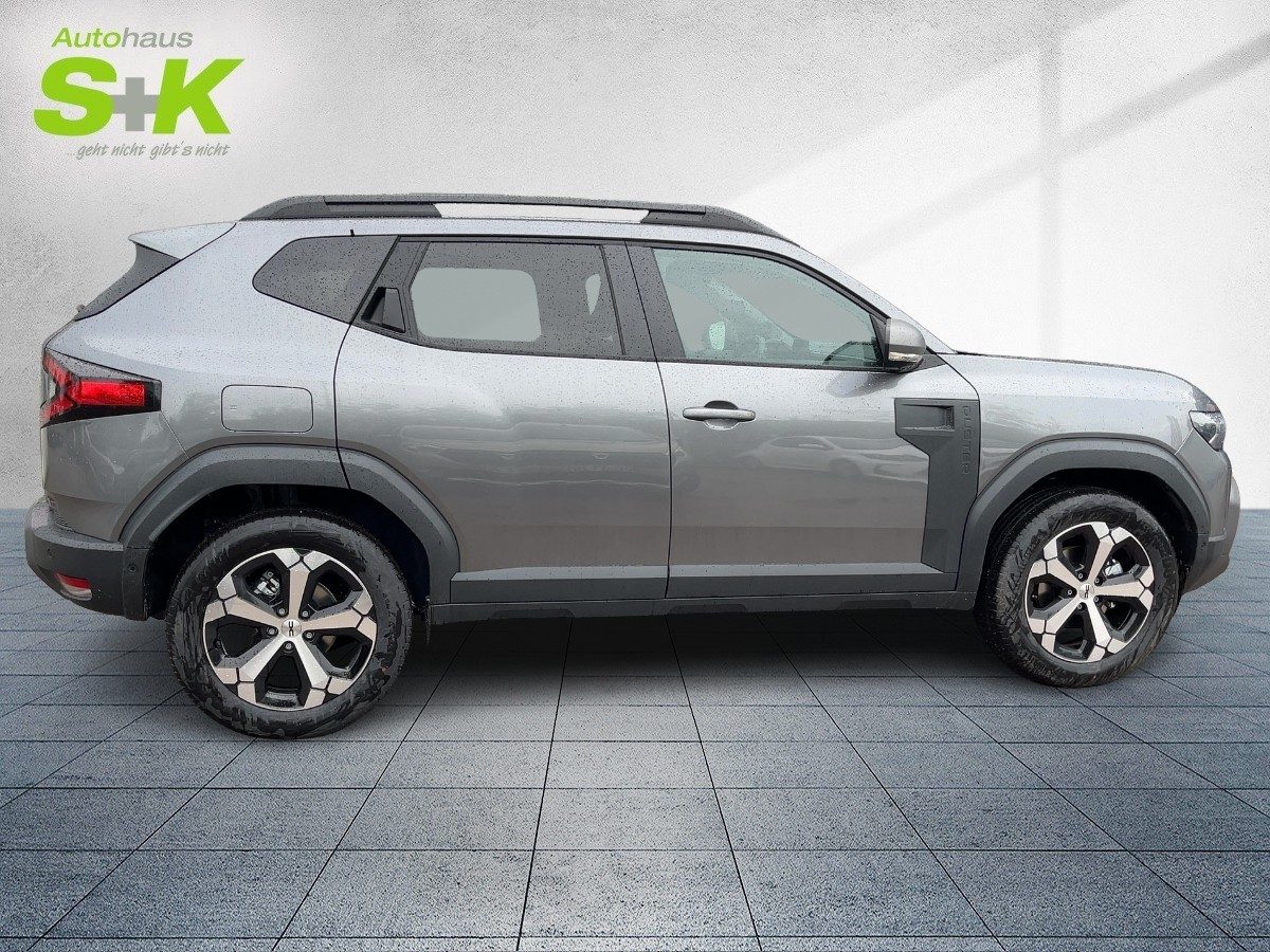 Dacia Duster Journey hybrid 155+KAMERA+SHZG+CARPLAY+LE – Bild 5