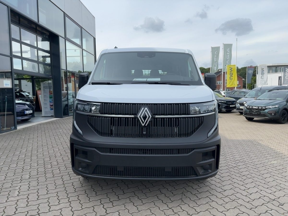 Renault Master FWD 3-Seitenkipper Doka Alu Alu L3H1 3,5 – Bild 5
