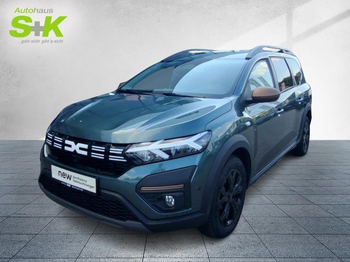 Dacia Jogger Extreme TCe 110 *GJR *SHZ *Kamera *AHK