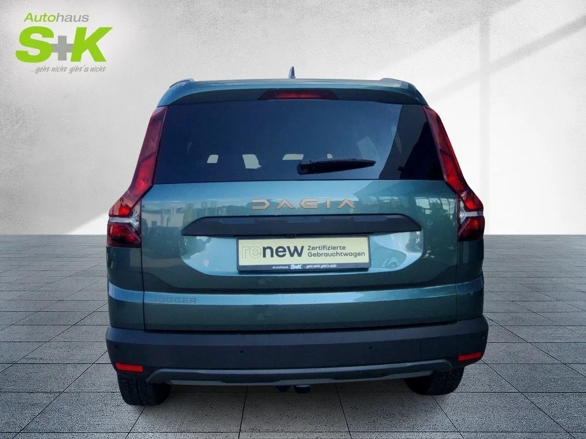 Dacia Jogger Extreme TCe 110 *GJR *SHZ *Kamera *AHK – Bild 3