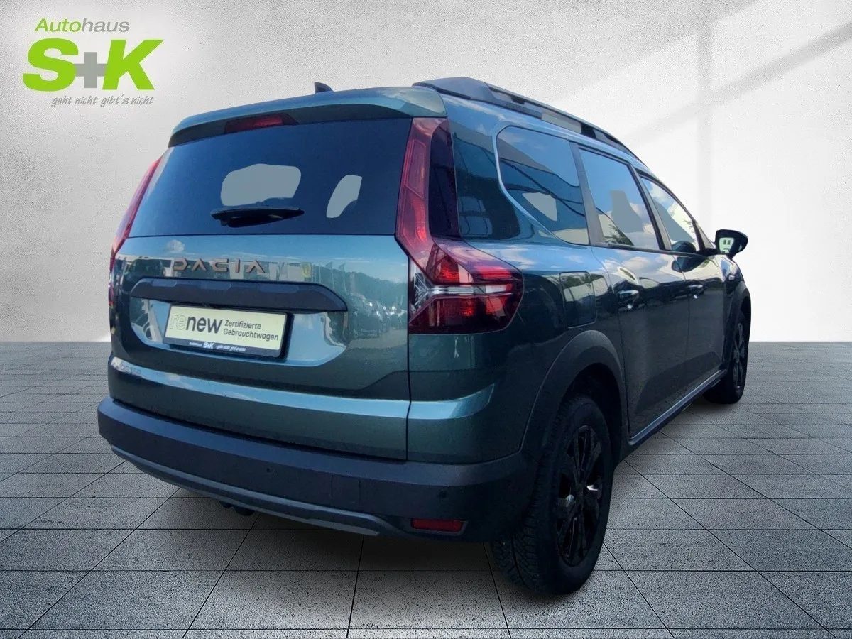 Dacia Jogger Extreme TCe 110 *GJR *SHZ *Kamera *AHK – Bild 4