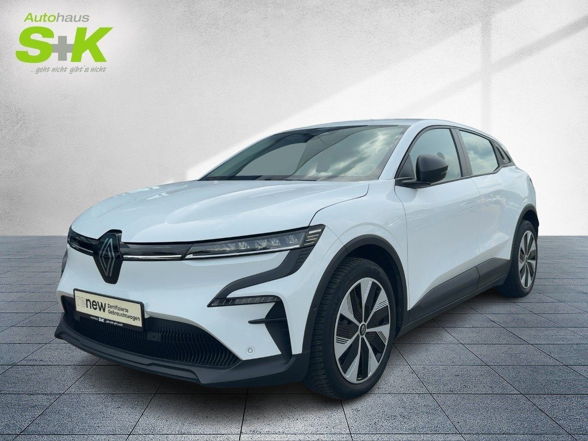 Renault Megane E-TECH 100% elektrisch EV60 Evolution ER