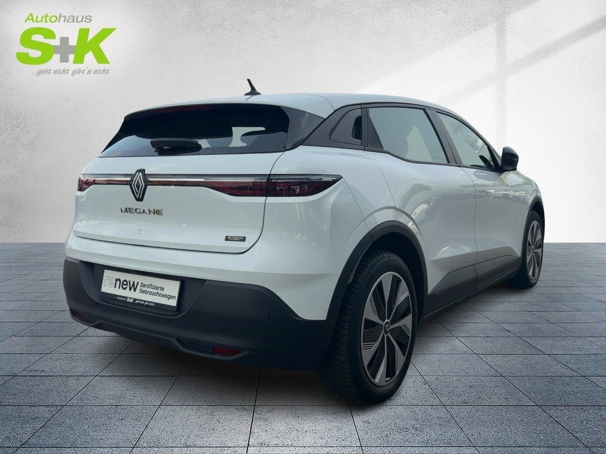 Renault Megane E-TECH 100% elektrisch EV60 Evolution ER – Bild 4