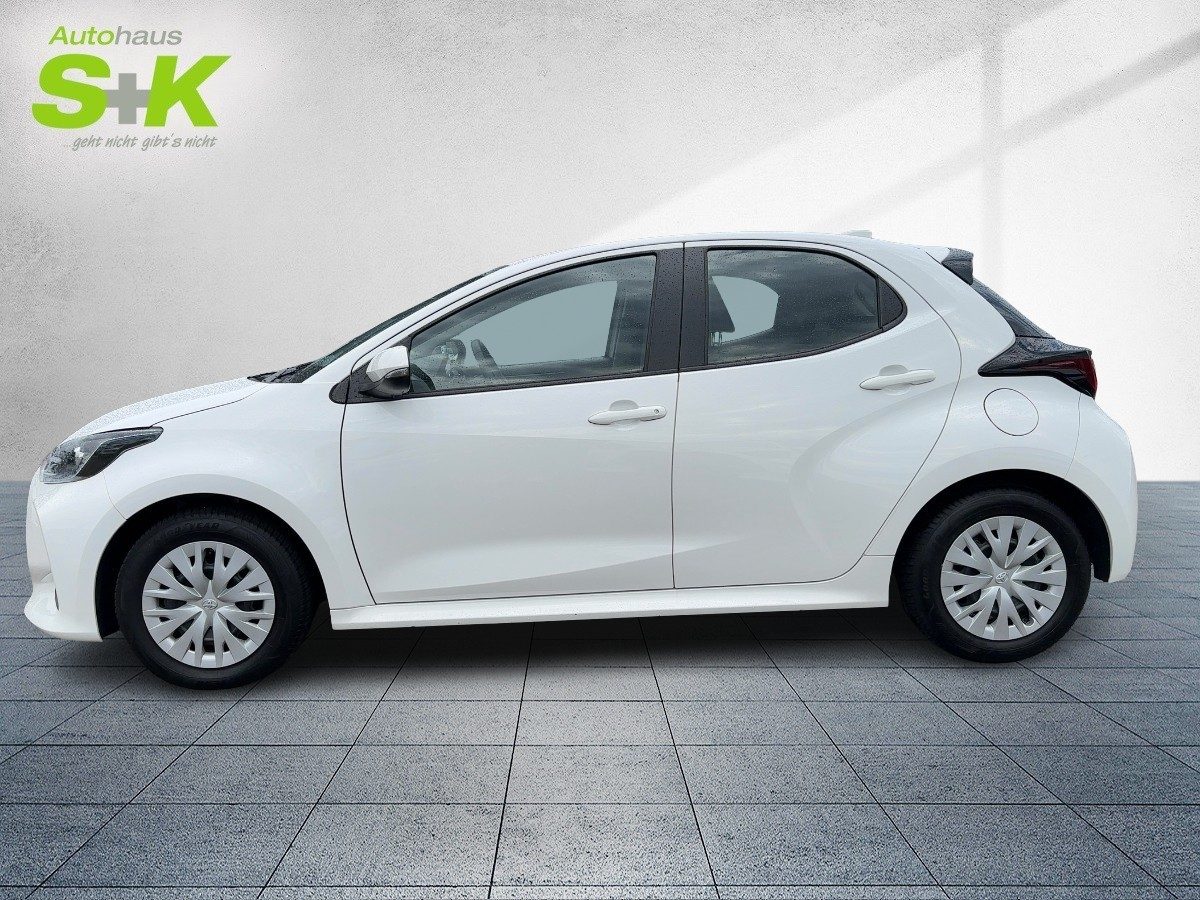 Toyota Yaris 1.5 Hybrid Comfort*KAMERA*GJR*SHZ*KLIMAAUT – Bild 2