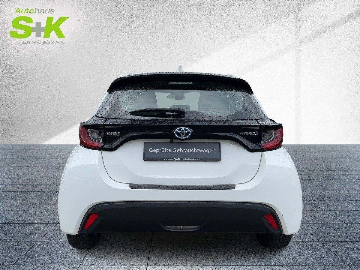 Toyota Yaris 1.5 Hybrid Comfort*KAMERA*GJR*SHZ*KLIMAAUT – Bild 3