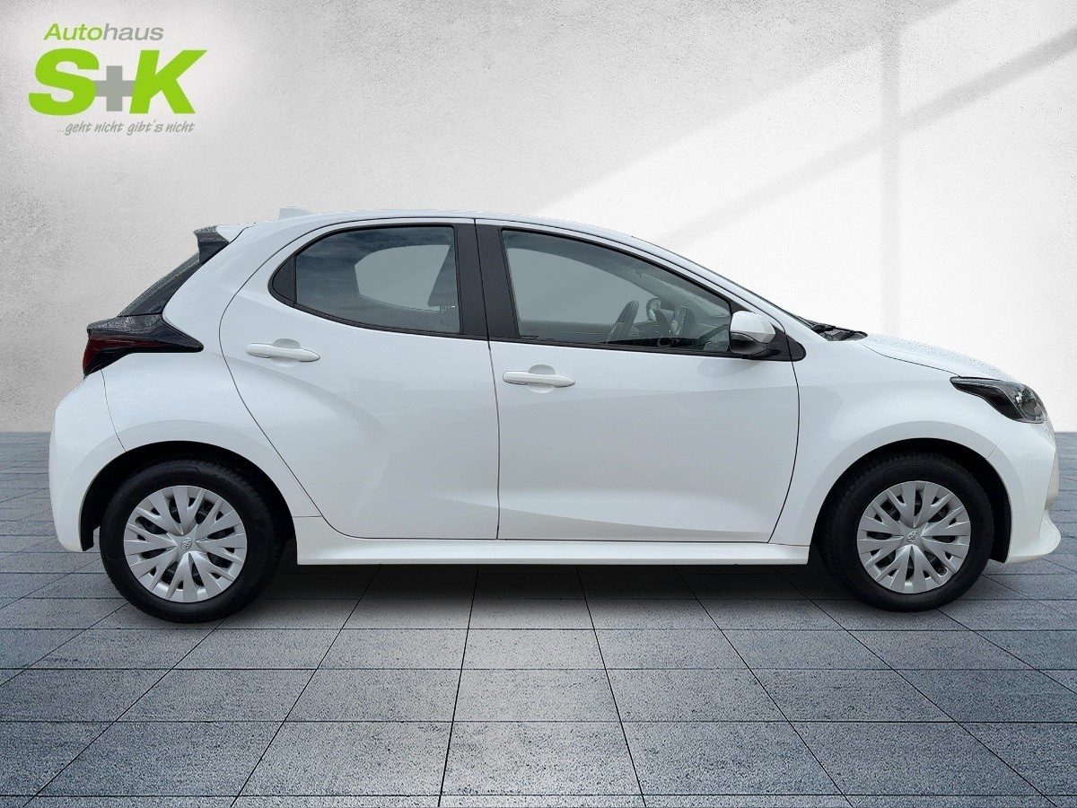 Toyota Yaris 1.5 Hybrid Comfort*KAMERA*GJR*SHZ*KLIMAAUT – Bild 5