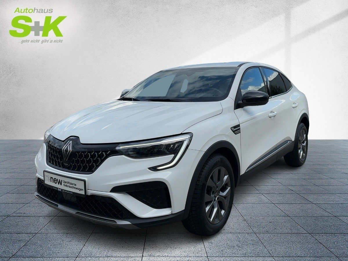 Renault Arkana TECHNO Mild Hybrid 140*KAMERA*LRHZ*SHZ*GJ