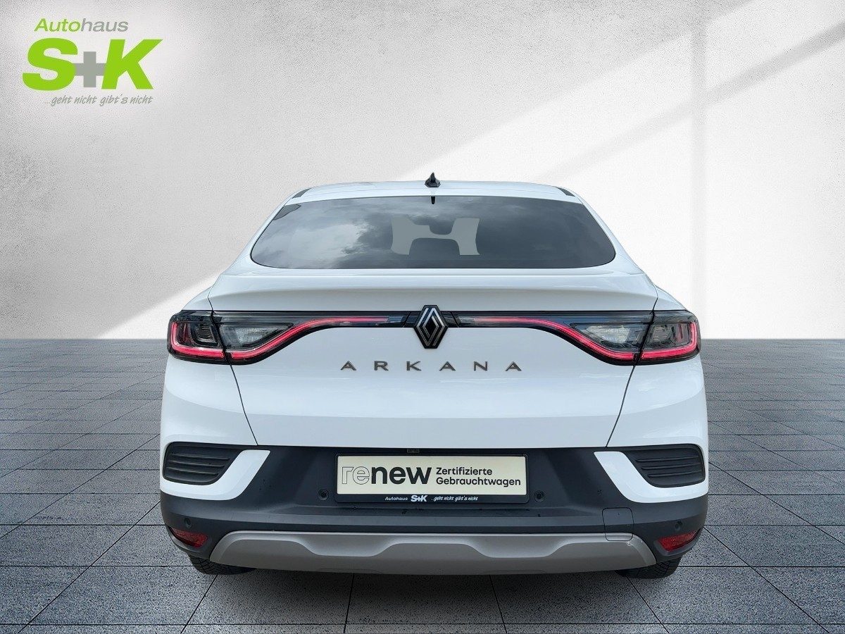 Renault Arkana TECHNO Mild Hybrid 140*KAMERA*LRHZ*SHZ*GJ – Bild 3