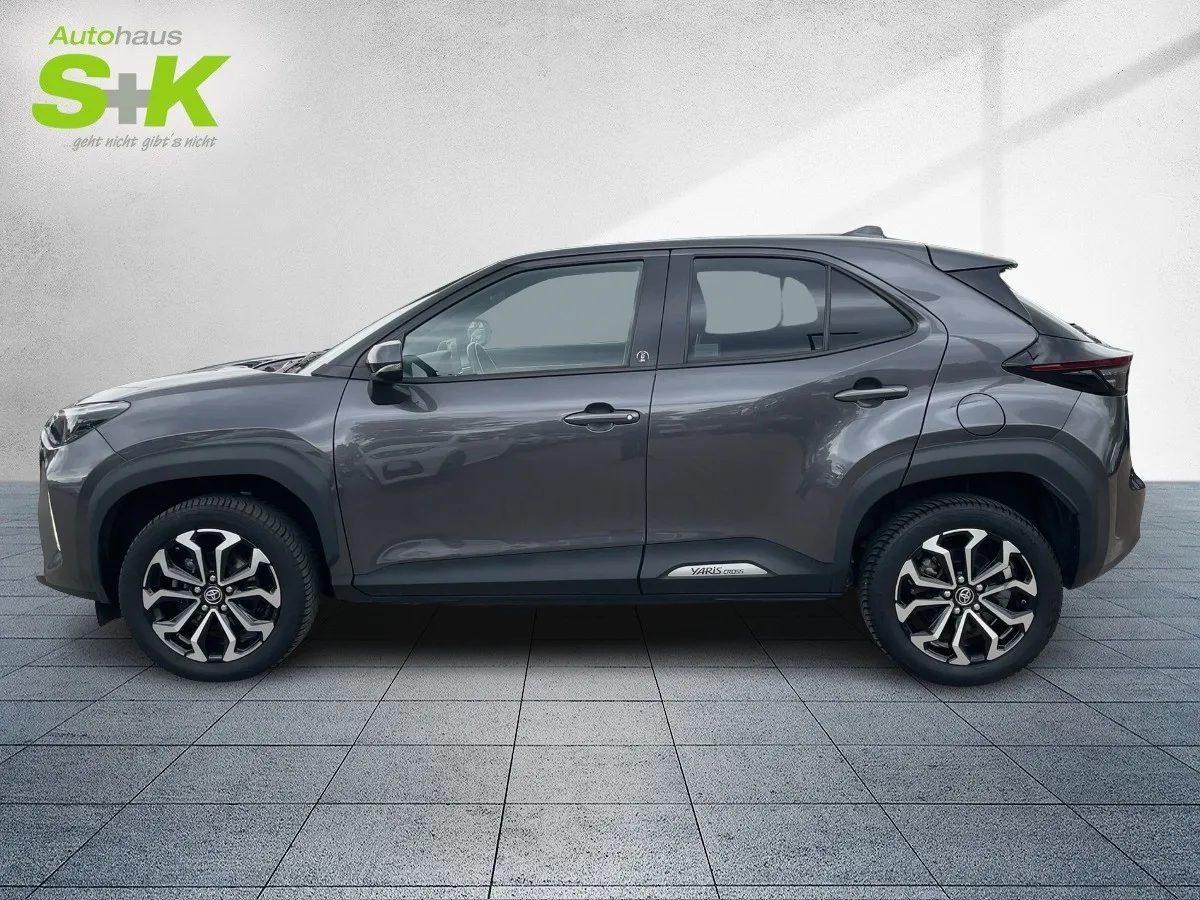 Toyota Yaris Cross 1.5 Hybrid Team D +CARPLAY+WINTER-P. – Bild 2