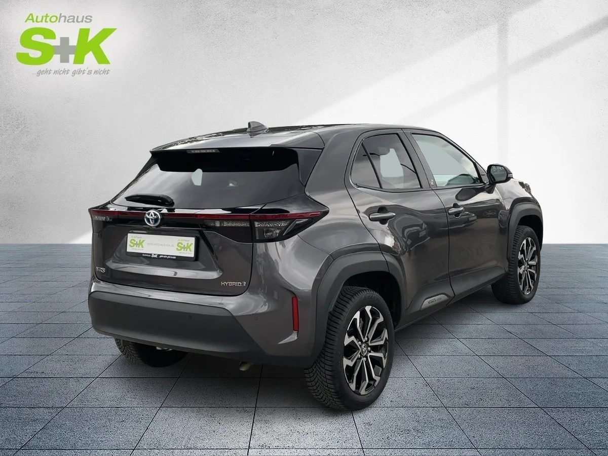 Toyota Yaris Cross 1.5 Hybrid Team D +CARPLAY+WINTER-P. – Bild 4