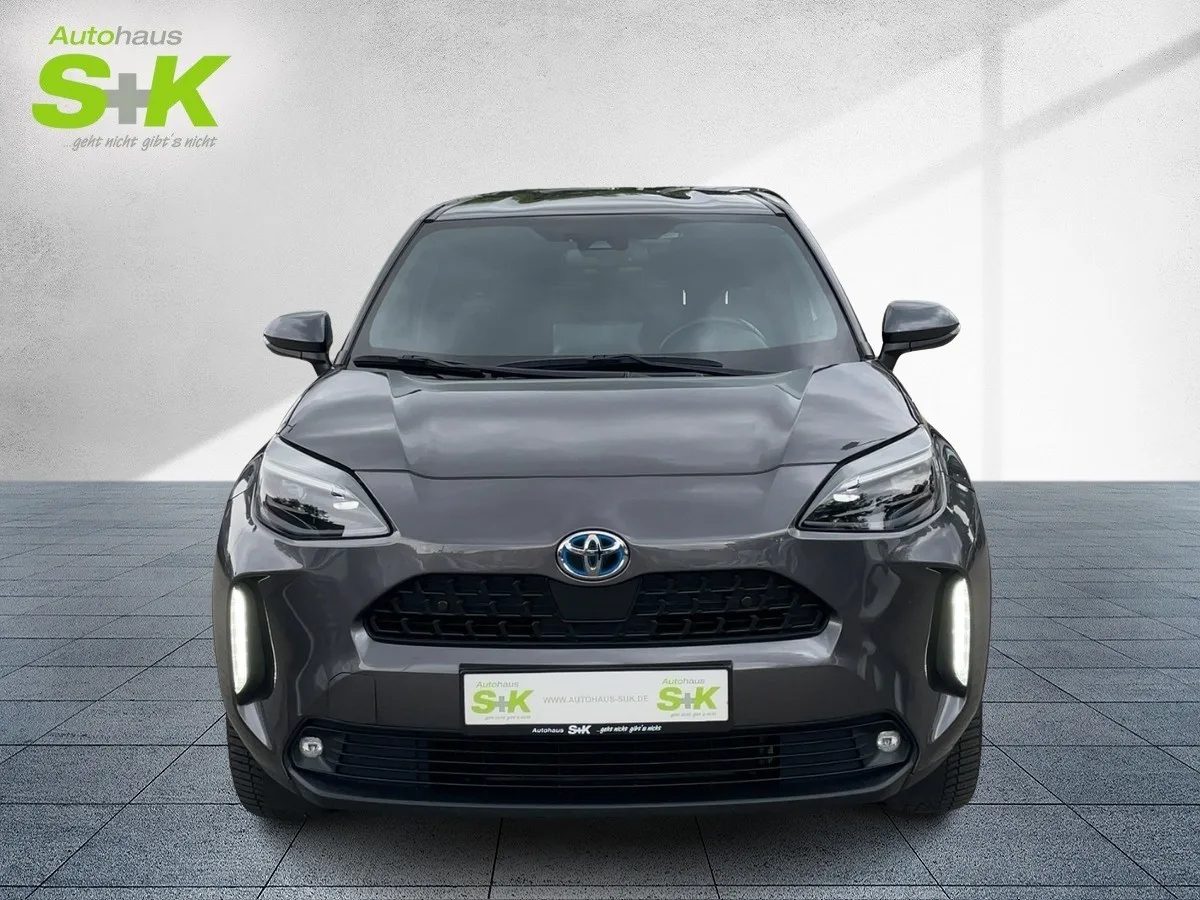 Toyota Yaris Cross 1.5 Hybrid Team D +CARPLAY+WINTER-P. – Bild 5