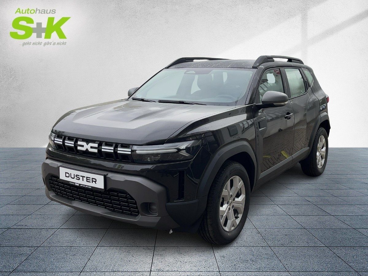 Dacia Duster Expression Eco-G 120 auto+CARPLAY+SHZG+KA