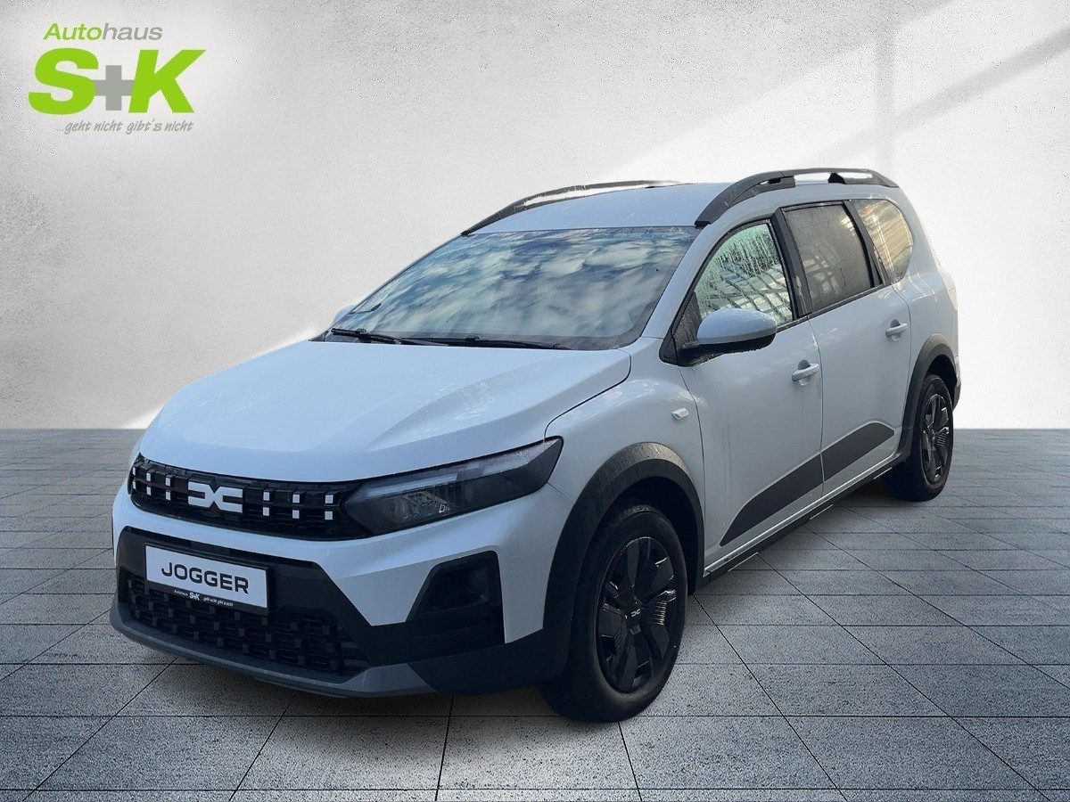 Dacia Jogger Expression TCe 110 7-Sitzer+SHZG+KLIMA+CA