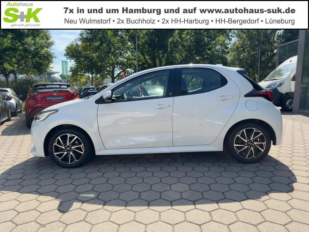 Toyota Yaris HEV*Kamera*CarPlay*Klima*GJR* – Bild 2