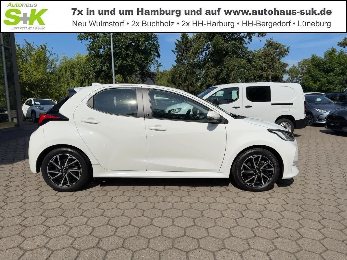 Toyota Yaris HEV*Kamera*CarPlay*Klima*GJR* – Bild 5