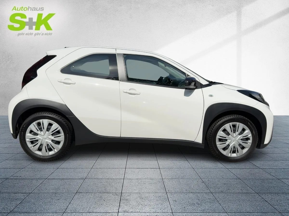 Toyota Aygo X 1.0 Play*GJR*KAMERA*Klima* – Bild 5