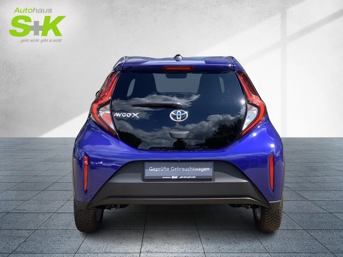 Toyota Aygo X 1,0 Pulse *Allwetter*Carplay*R-Kamera**** – Bild 3