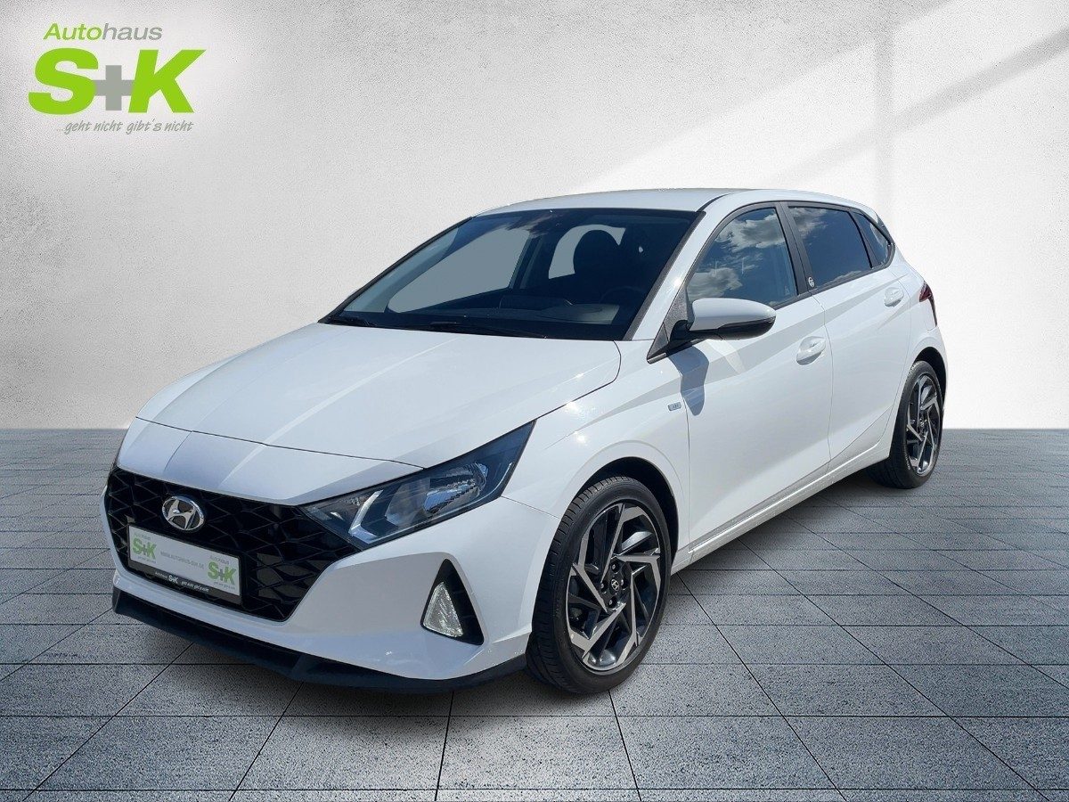 HYUNDAI i20 1.0 Mild-Hybr. Edt. 30 +CARPLAY+BOSE+WINTER-
