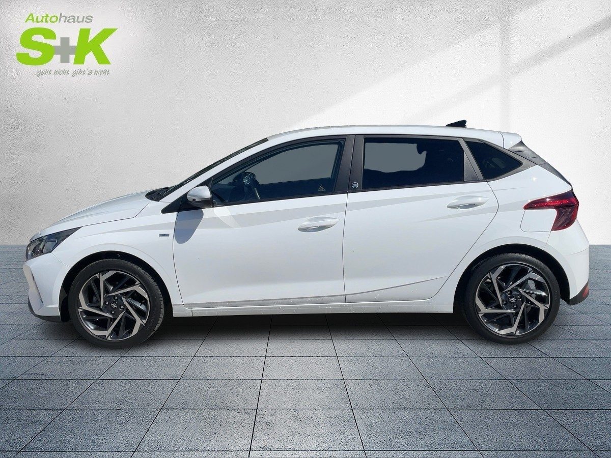 HYUNDAI i20 1.0 Mild-Hybr. Edt. 30 +CARPLAY+BOSE+WINTER- – Bild 2