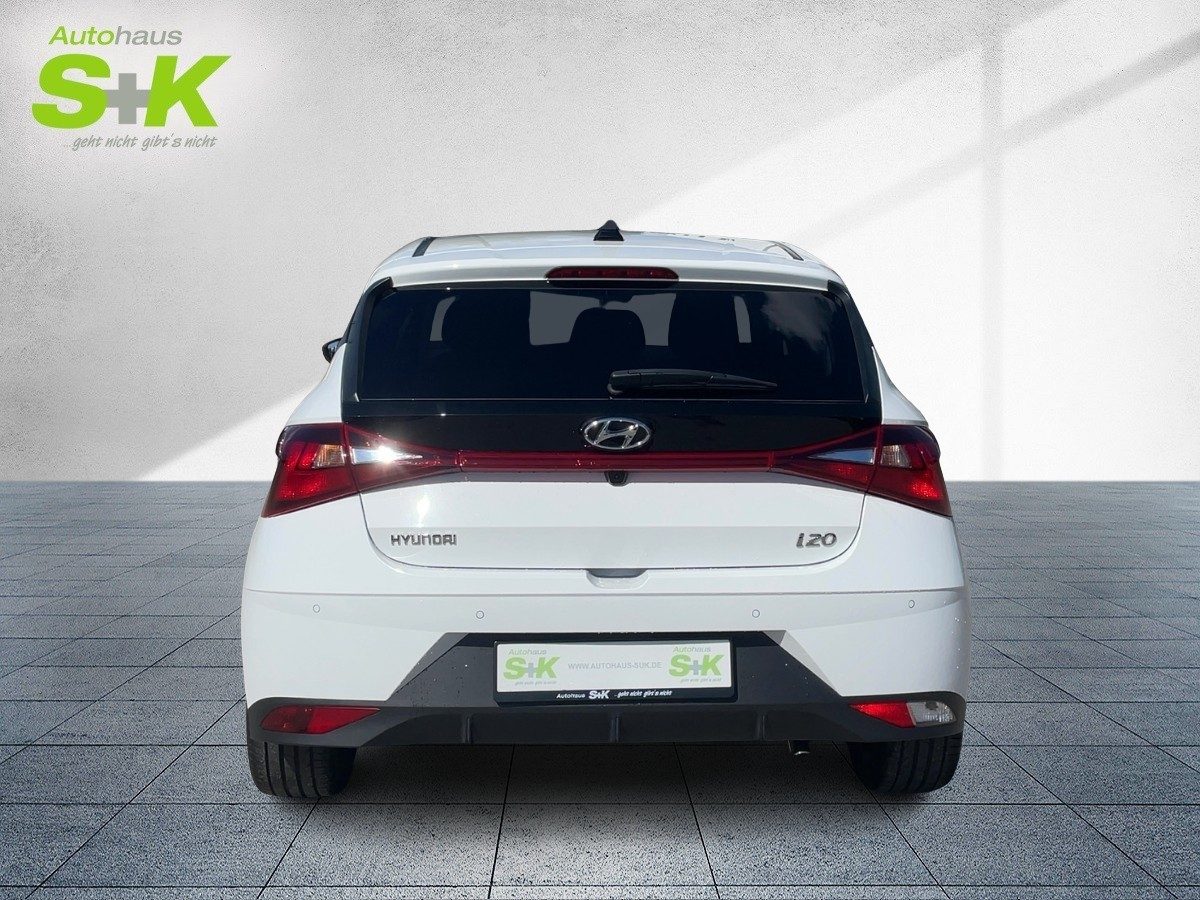 HYUNDAI i20 1.0 Mild-Hybr. Edt. 30 +CARPLAY+BOSE+WINTER- – Bild 3