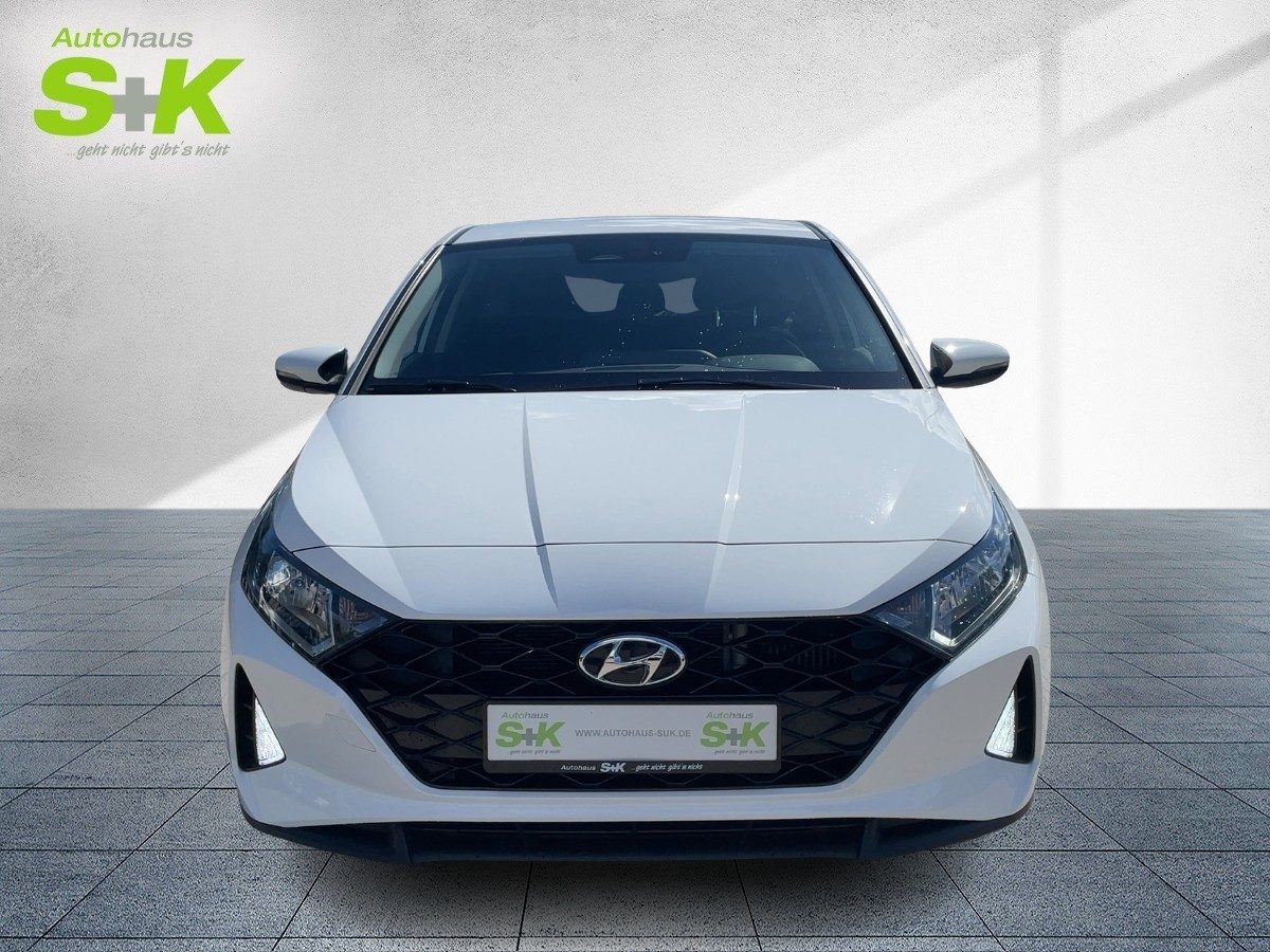 HYUNDAI i20 1.0 Mild-Hybr. Edt. 30 +CARPLAY+BOSE+WINTER- – Bild 5