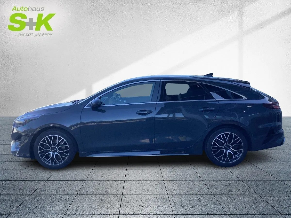 KIA pro cee'd / ProCeed ProCeed GT-Line*8-Fach Berei*Navi*R-Kamera*JBL S – Bild 2