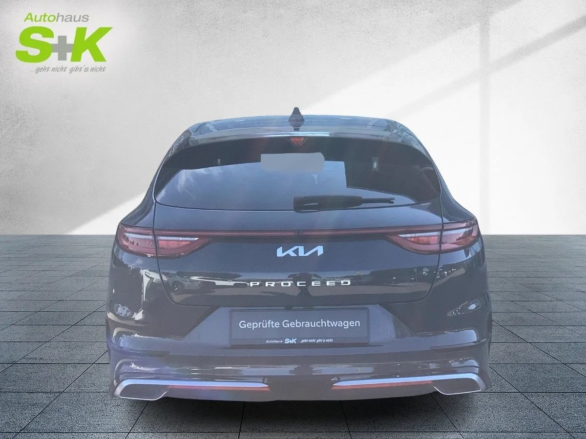 KIA pro cee'd / ProCeed ProCeed GT-Line*8-Fach Berei*Navi*R-Kamera*JBL S – Bild 3