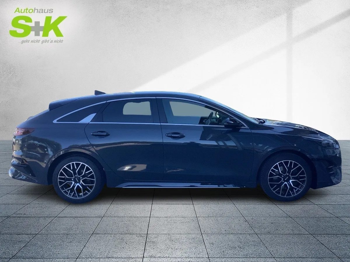 KIA pro cee'd / ProCeed ProCeed GT-Line*8-Fach Berei*Navi*R-Kamera*JBL S – Bild 5