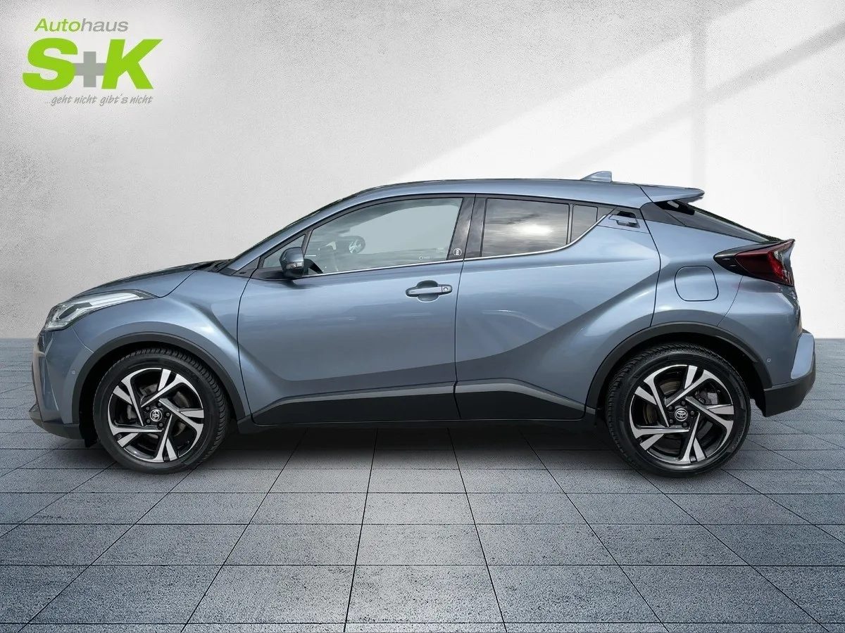 Toyota C-HR 1.8 Hybrid Team D*CARPLAY+LED+PDC+LED+NAVI* – Bild 2