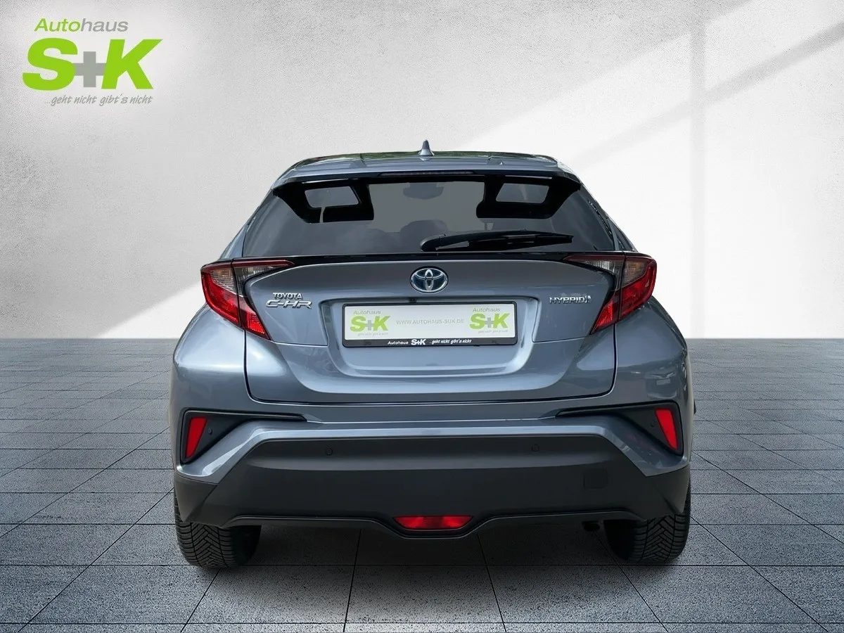 Toyota C-HR 1.8 Hybrid Team D*CARPLAY+LED+PDC+LED+NAVI* – Bild 3