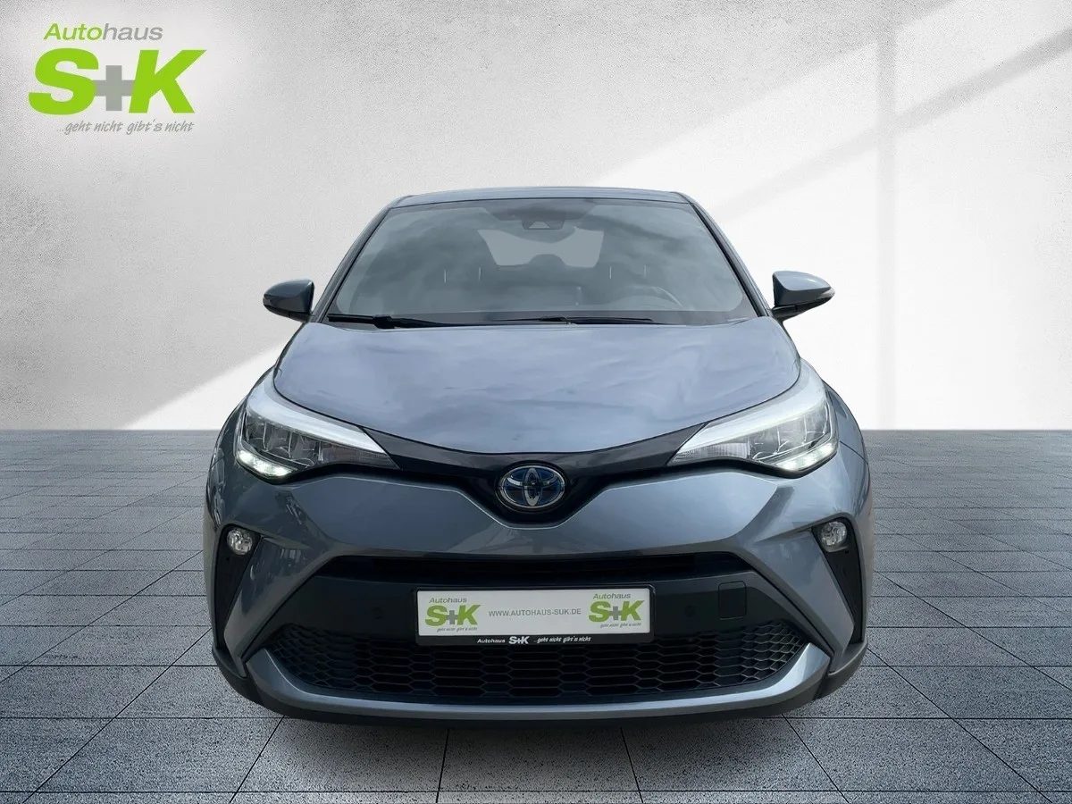 Toyota C-HR 1.8 Hybrid Team D*CARPLAY+LED+PDC+LED+NAVI* – Bild 5