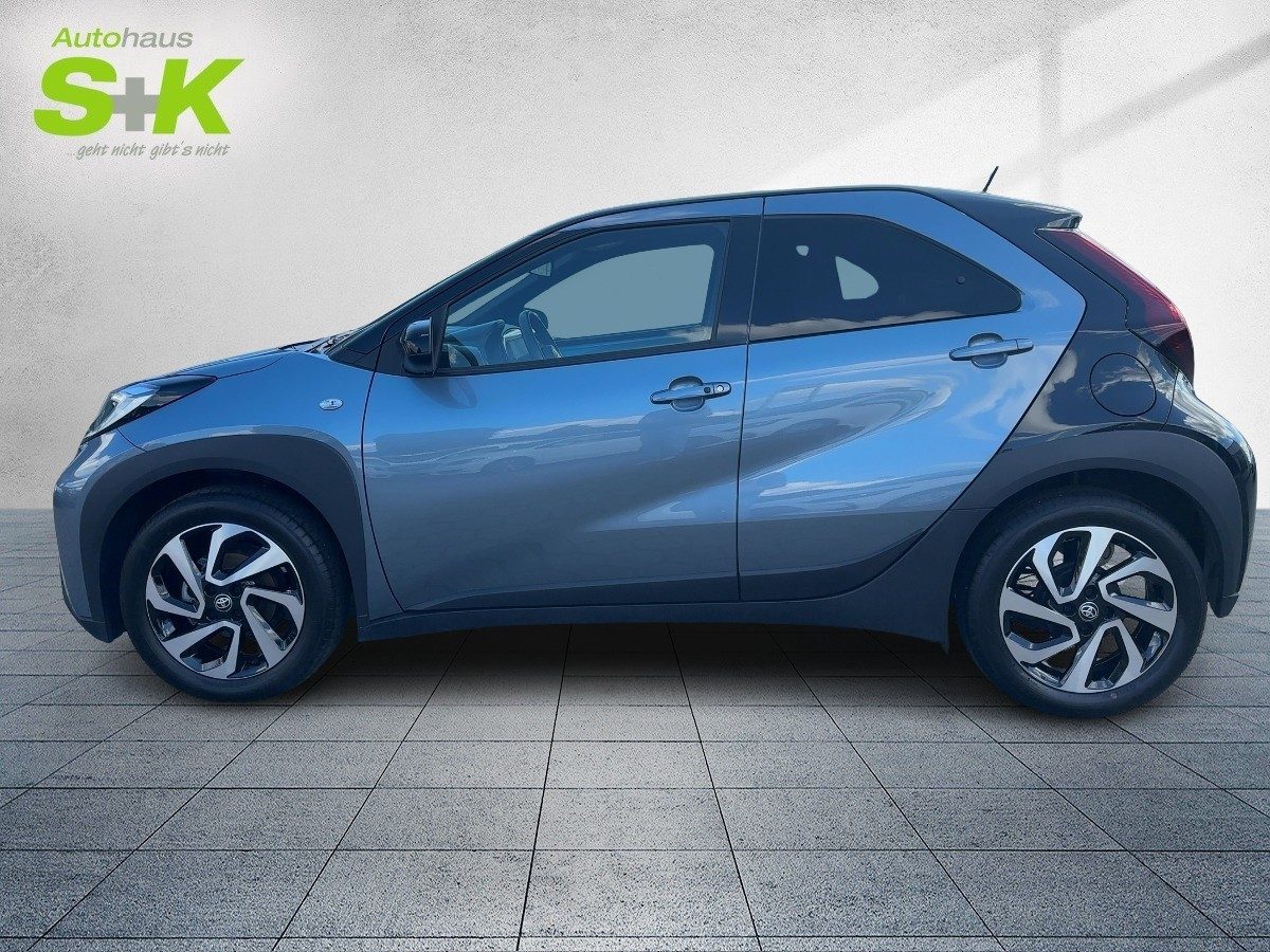 Toyota Aygo X 1.0 VVT-i Pulse*SHZ*CARPLAY*KAMERA*KLIMA* – Bild 2