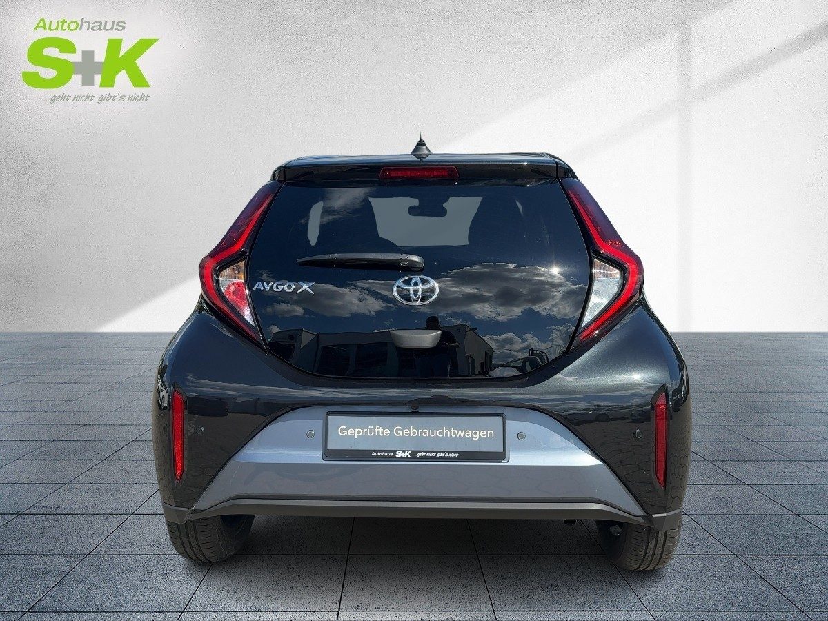 Toyota Aygo X 1.0 VVT-i Pulse*SHZ*CARPLAY*KAMERA*KLIMA* – Bild 3