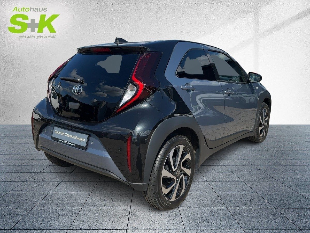 Toyota Aygo X 1.0 VVT-i Pulse*SHZ*CARPLAY*KAMERA*KLIMA* – Bild 4