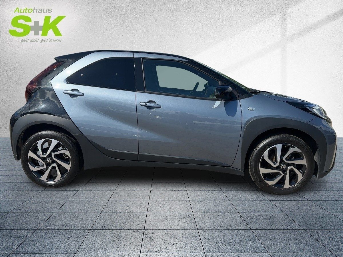 Toyota Aygo X 1.0 VVT-i Pulse*SHZ*CARPLAY*KAMERA*KLIMA* – Bild 5